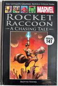 ROCKET RACCOON - A CHASING TALE. Harback Graphic Novel