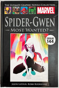 SPIDER GWEN - MOST WANTED. Harback Graphic Novel