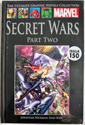 SECRET WARS PART TWO. Harback Graphic Novel