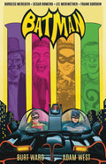 BATMAN '66 by Adam Harris