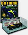 BATMAN - Eaglemoss Automobilia Vehicle No. 23
