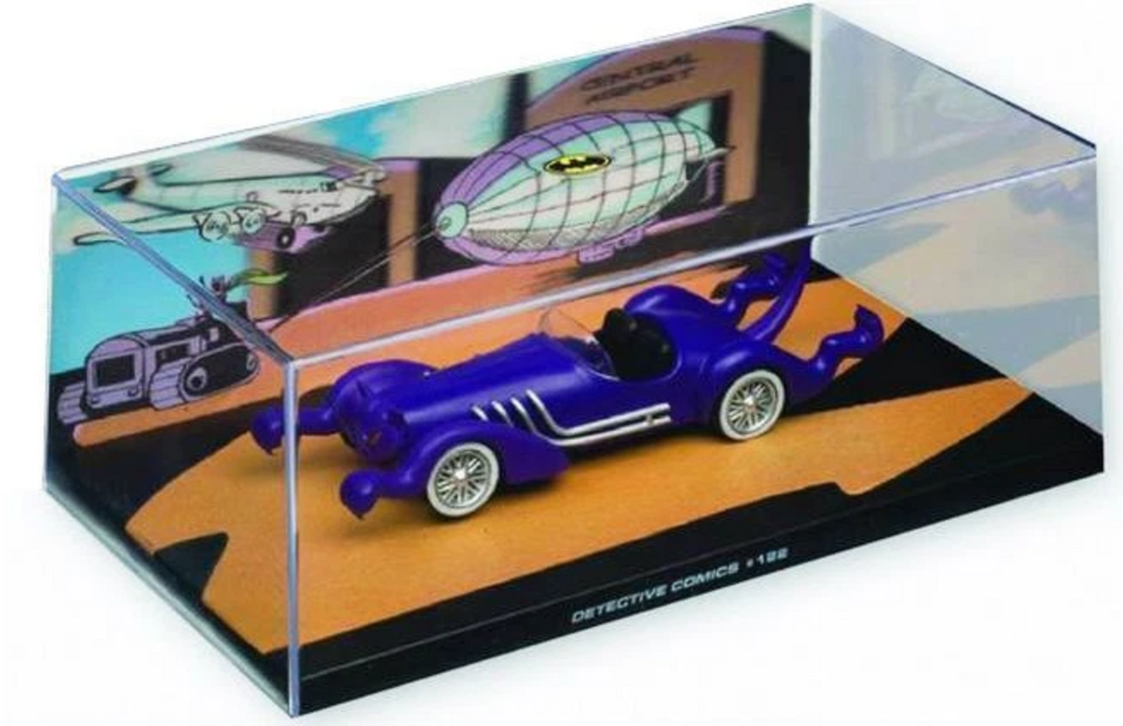 BATMAN - Eaglemoss Automobilia Vehicle No.28