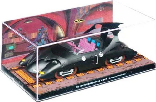 BATMAN - Eaglemoss Automobilia No.36