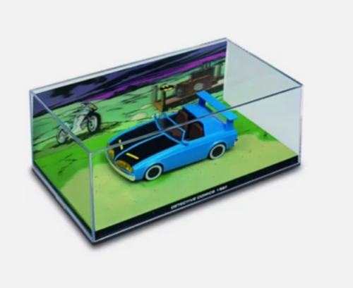 BATMAN - Eaglemoss Automobilia Vehicle No.48