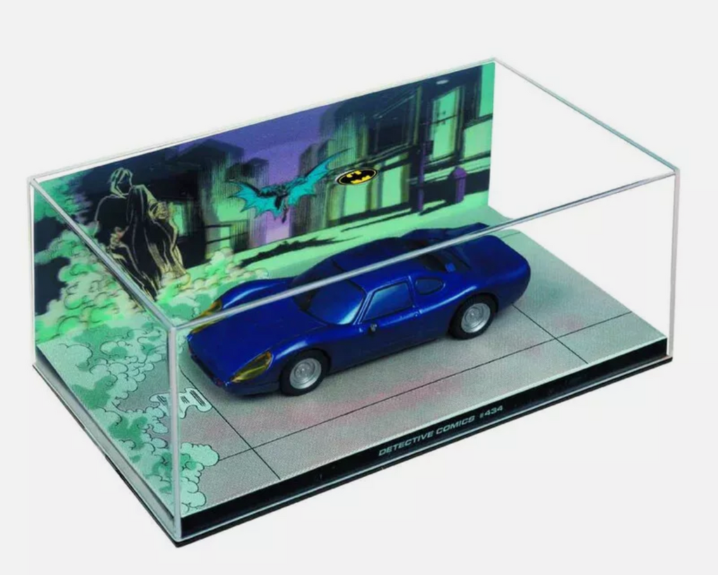 BATMAN - Eaglemoss Automobilia Vehicle No.50