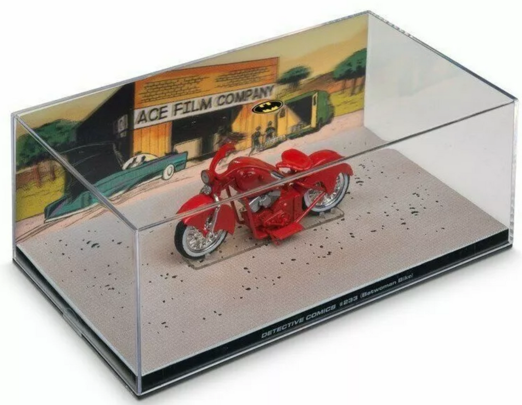 BATMAN - Eaglemoss Automobilia Vehicle No.51