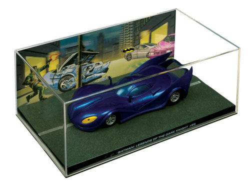 BATMAN - Eaglemoss Automobilia Vehicle No.54