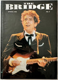 BOB DYLAN - THE BRIDGE Fanzine Issue Number 3. Spring 1999