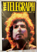 BOB DYLAN - The Telegragh Magazine. Issue 26 Spring 1987