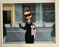 HOLLY (Breakfast At Tiffany's) by Justin White