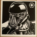 STAR WARS - DEATH TROOPER By JOSHUA BUDICH
