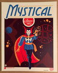 MYSTICAL : DR STRANGE by Dave Perillo.