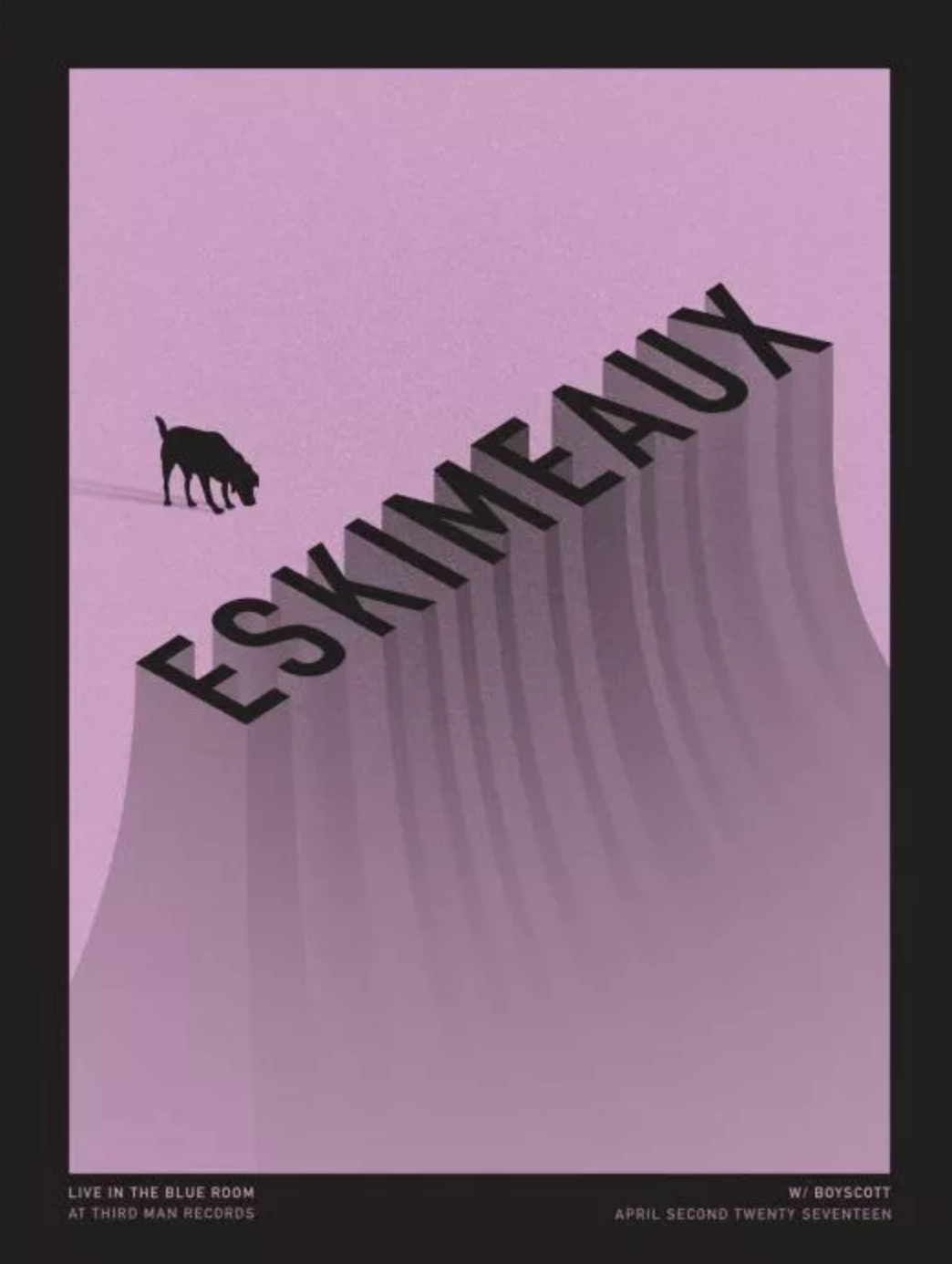 ESKIMEAUX Live At Third Man by Tristan McNatt