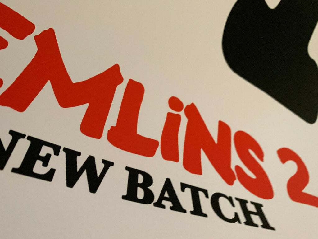 GREMLINS 2: The New Batch by Marc Schoenbach