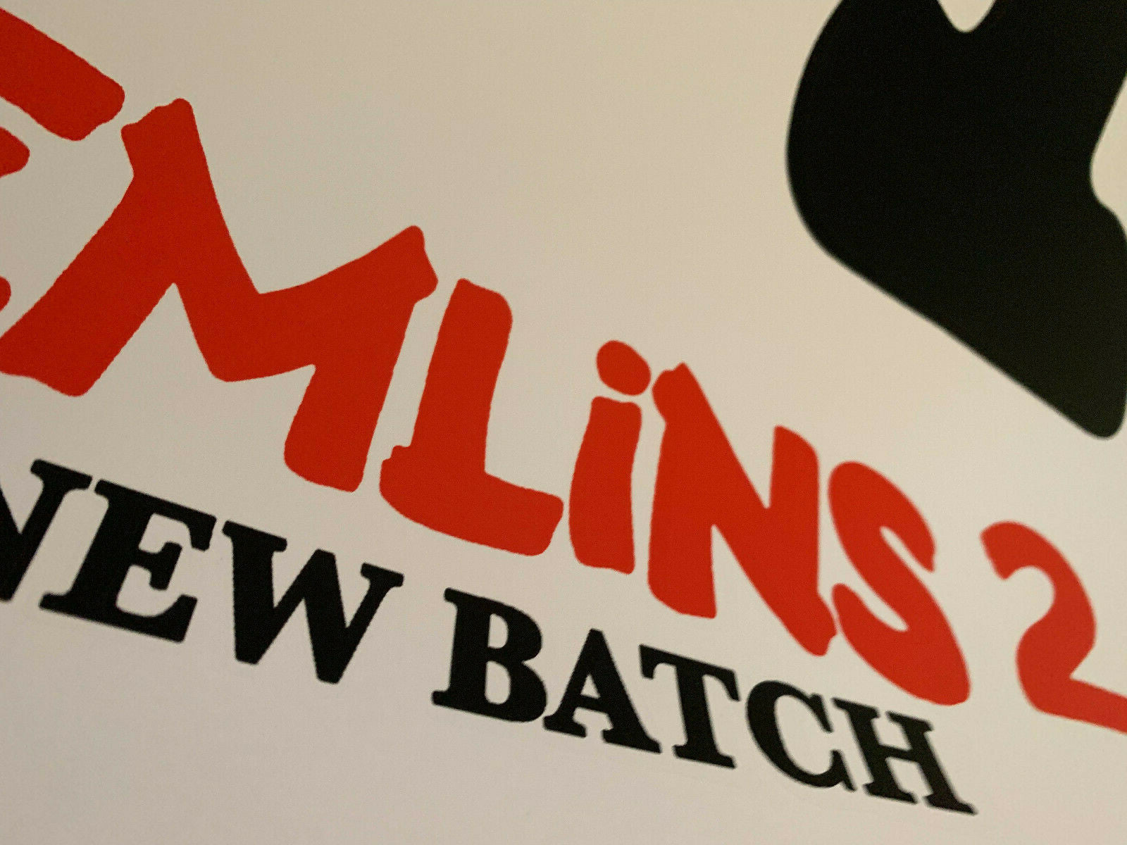 GREMLINS 2: The New Batch by Marc Schoenbach