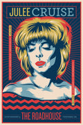 TWiN PEAKS : Julie Cruise at the Roadhouse by Jeffrey Everett