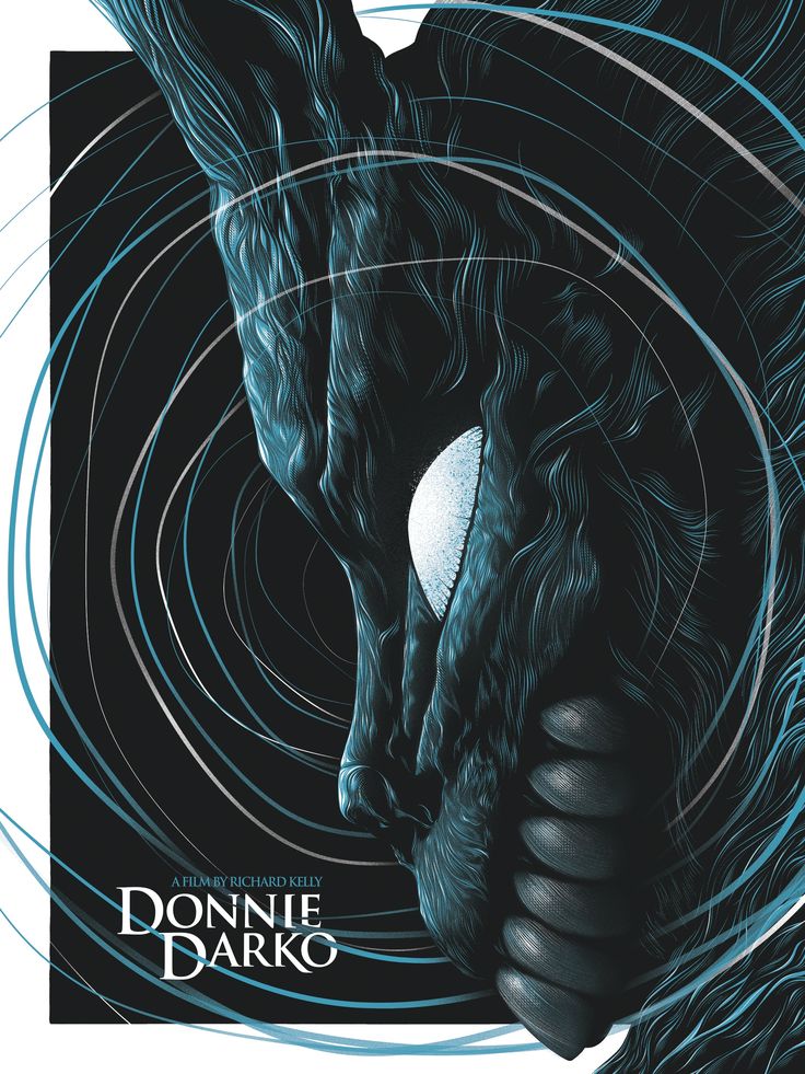 DONNIE DARKO by Justin Froning