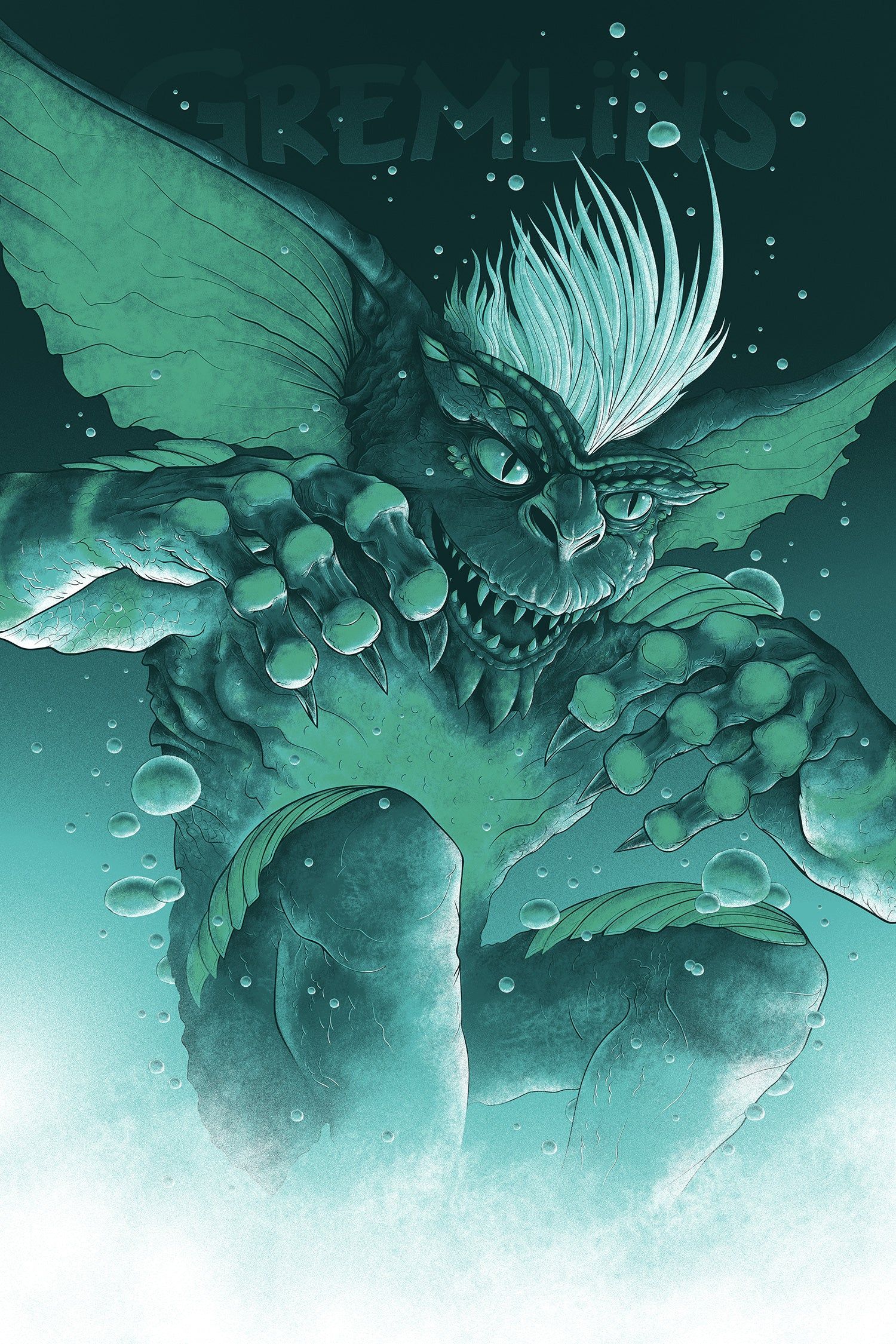 GREMLINS by Matthew Johnson