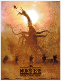 MONSTERS 2 DARK CONTINENT by Paul Shipper