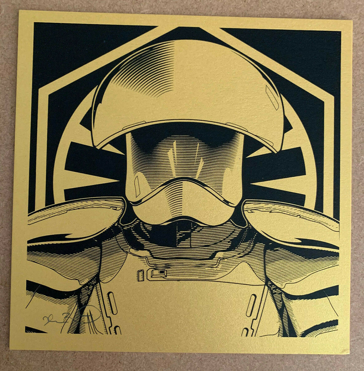 STAR WARS - PRAETORIAN GUARD By JOSHUA BUDICH