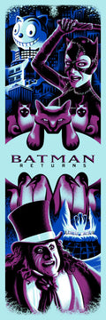 BATMAN : Batman Returns by Ryan Brinkerhoff