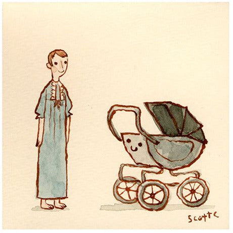 ROSEMARY'S BABY : The Great Showdown by Scott C.