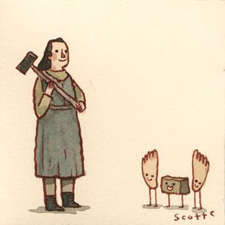 MISERY : The Great Showdown by Scott C.