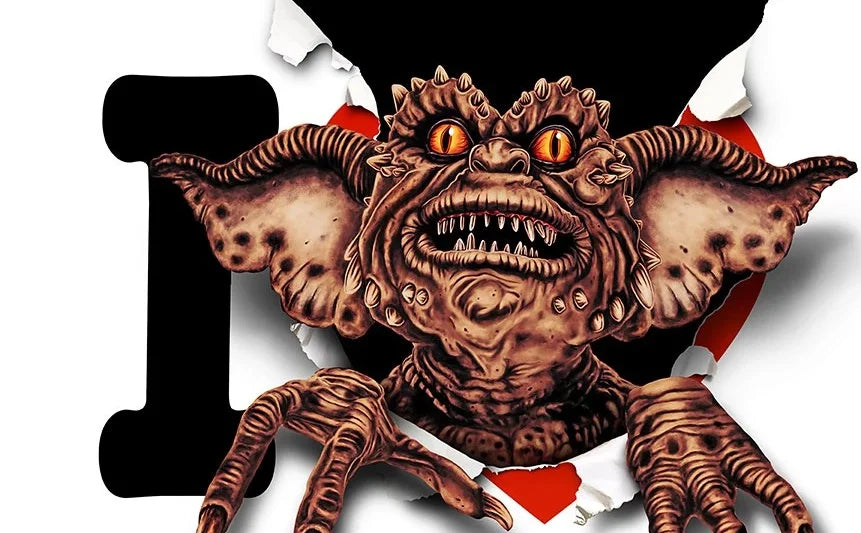 GREMLINS 2: The New Batch by Marc Schoenbach