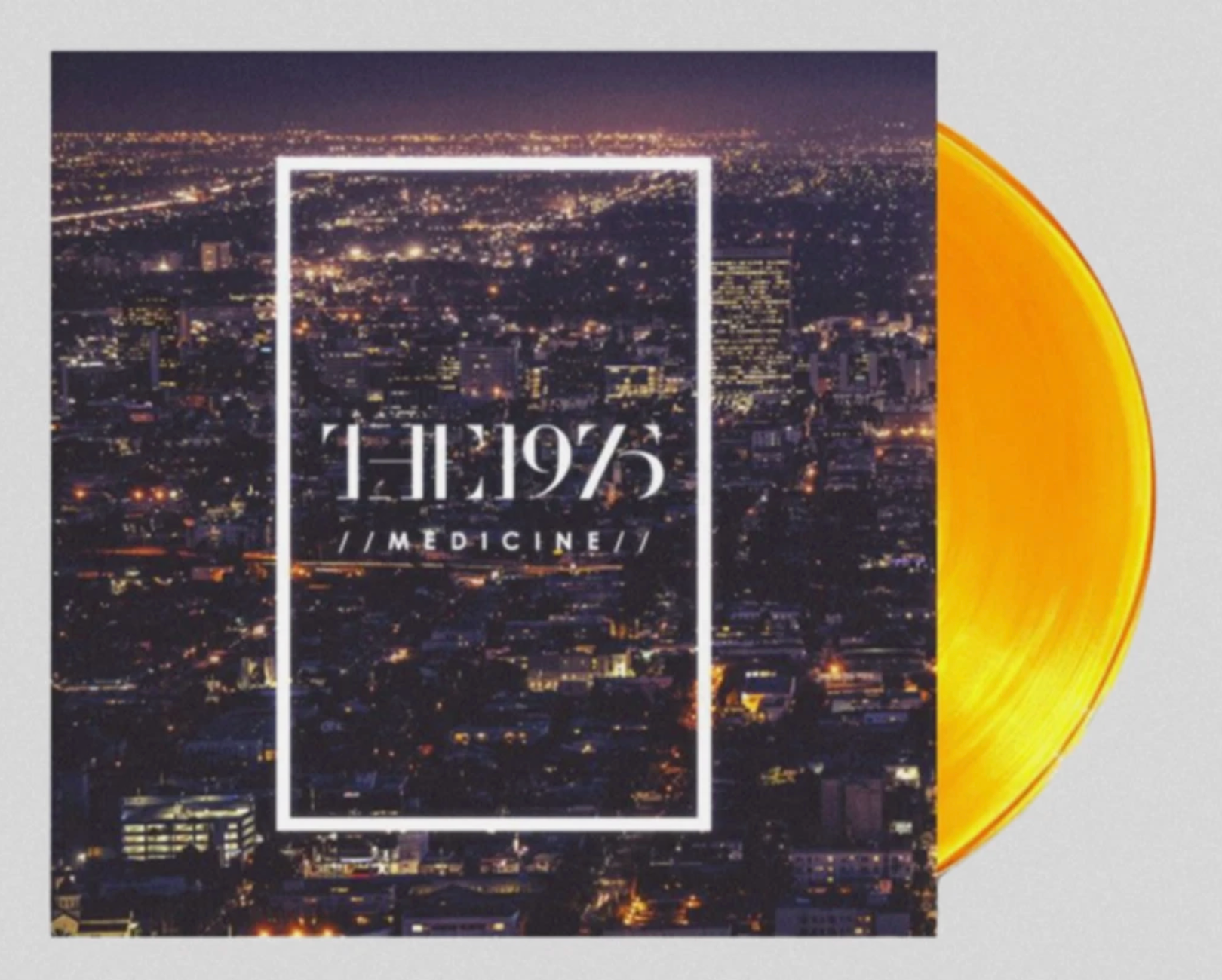 THE 1975 - MEDICINE 7" Vinyl Single