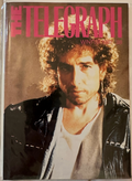 BOB DYLAN - The Telegragh Magazine. Issue 28 Winter 1987