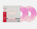 The 1975 - I Like It When You Sleep. Pink Galaxy Vinyl LP