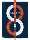 SUPER 8: Derailed by Ryder Doty