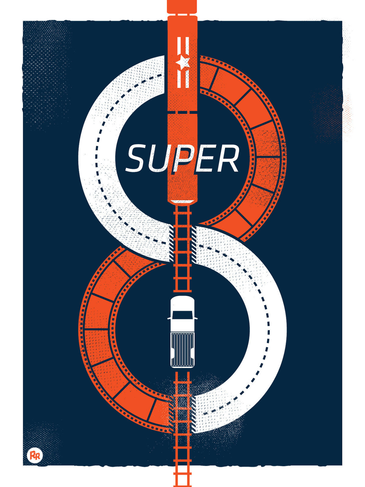 SUPER 8: Derailed by Ryder Doty