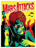 MARS ATTACKS by Dan Stiles