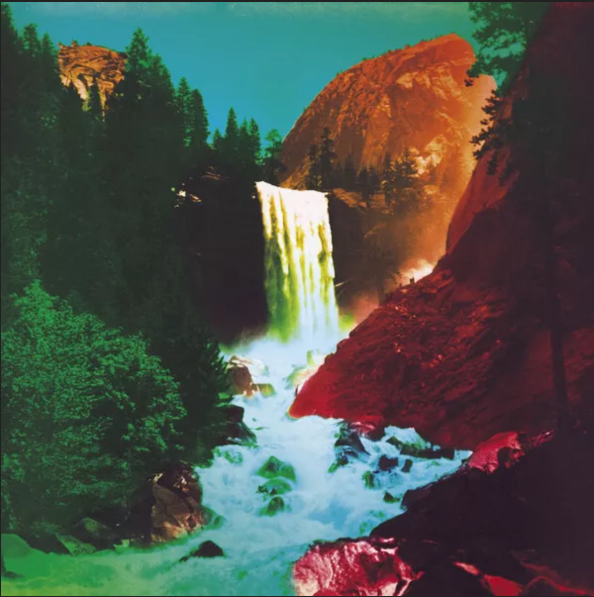 MY MORNING JACKET - The Waterfall Vinyl 2LP + CD
