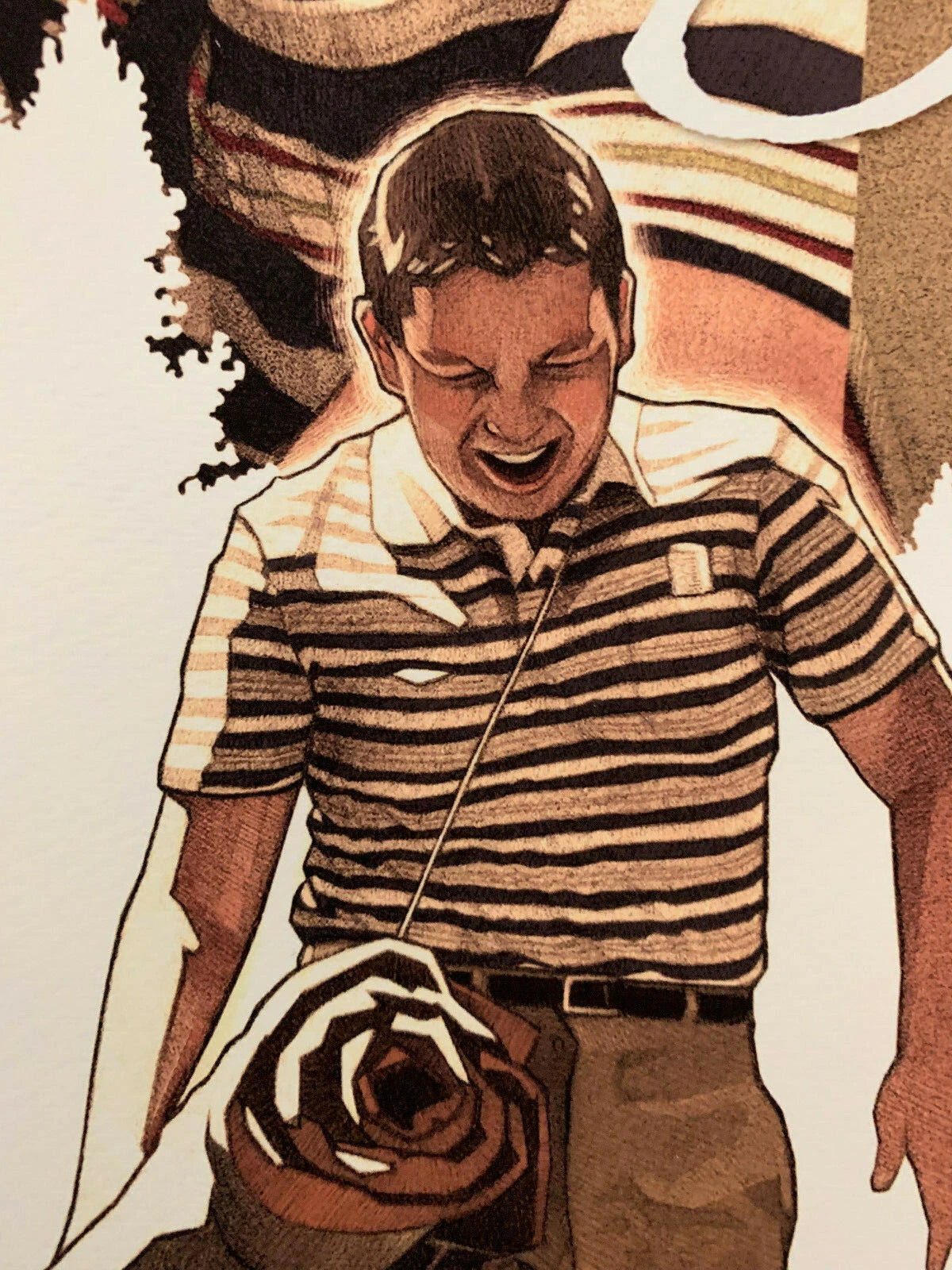 Stephen King's Stand By Me by Dani Blazquez