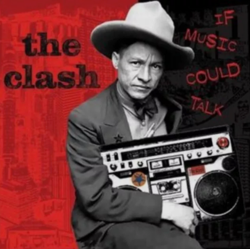 The CLASH - If Music Could Talk Vinyl 2LP RSD21