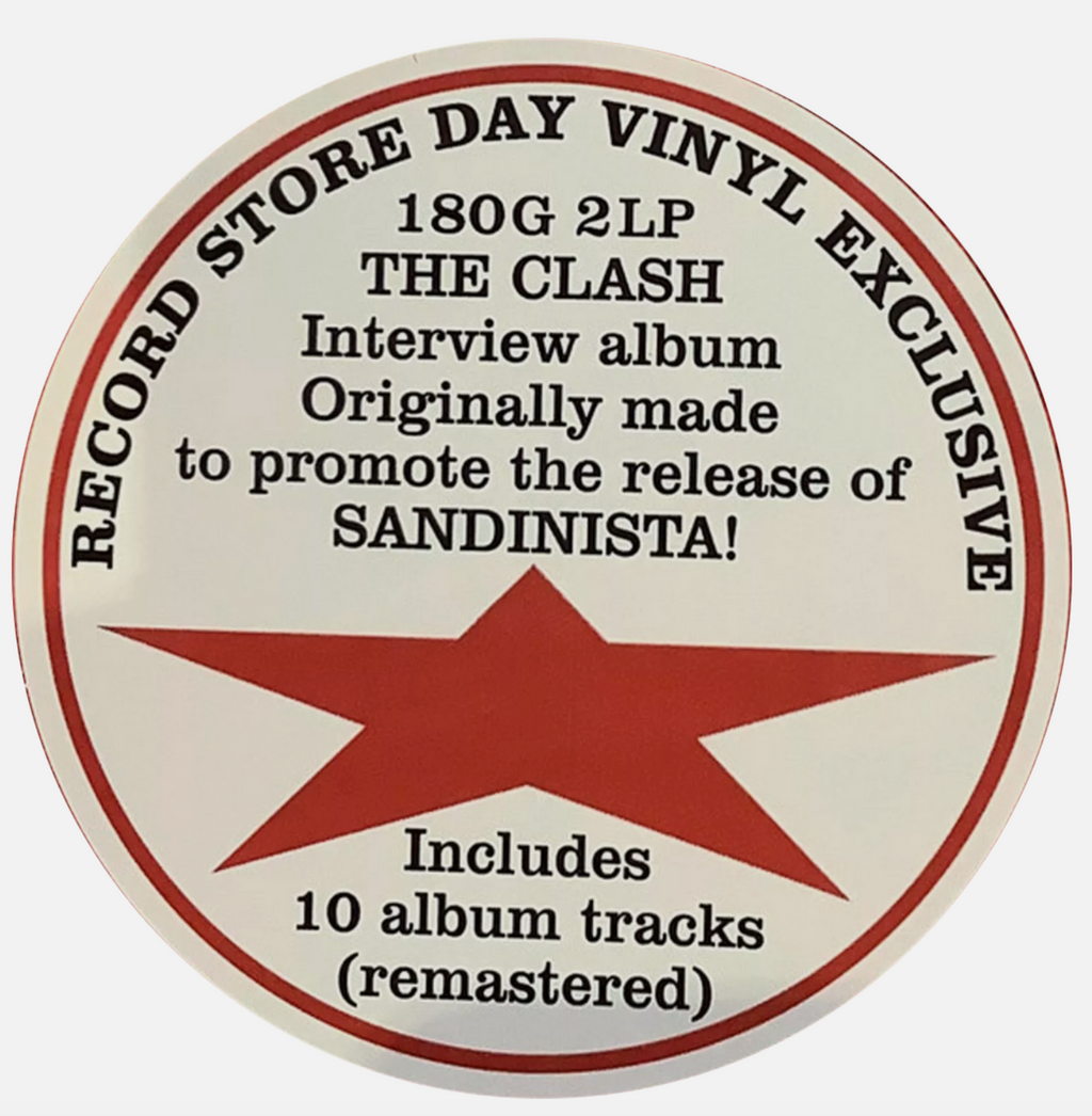The CLASH - If Music Could Talk Vinyl 2LP RSD21