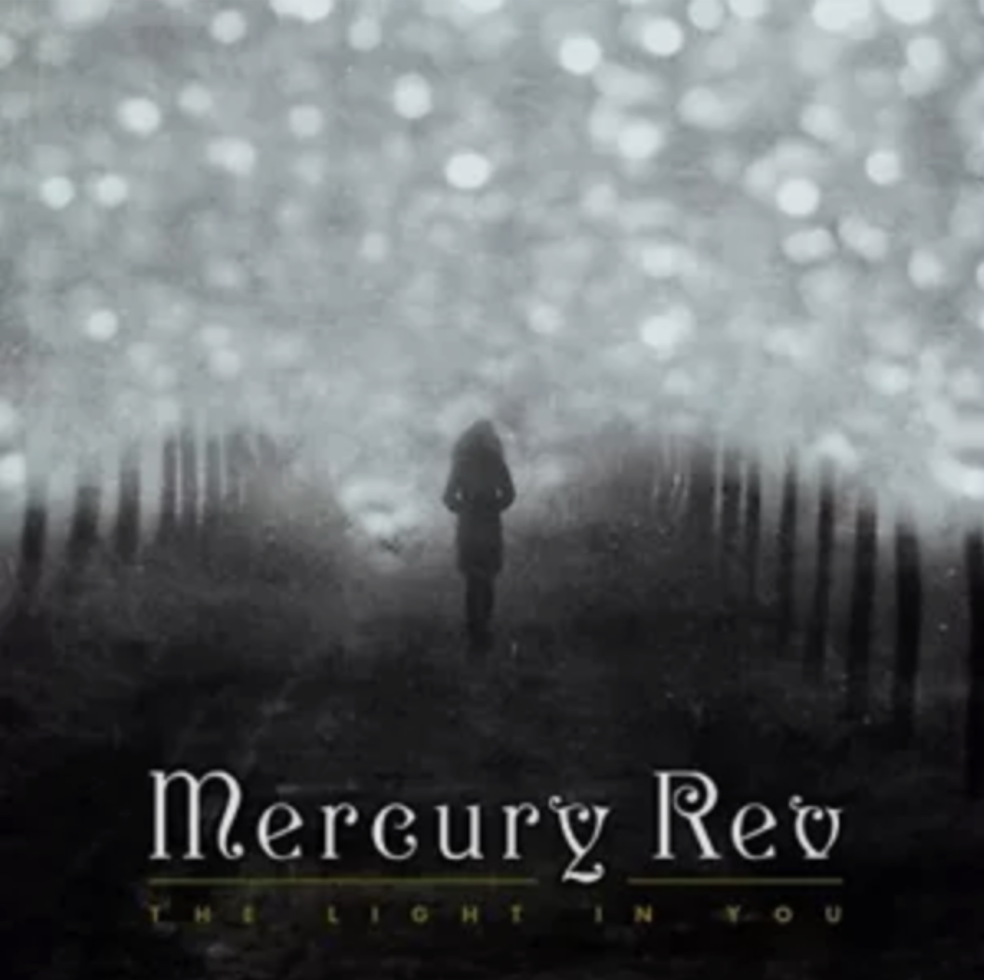 MERCURY REV - The Light In You White Vinyl LP + CD