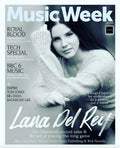 LANA DEL REY - Music Week Magazine April 2021
