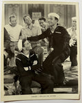 FRANK SINATRA & GENE KELLY - On The Town. 10” x 8” Original Promo Press Photograph