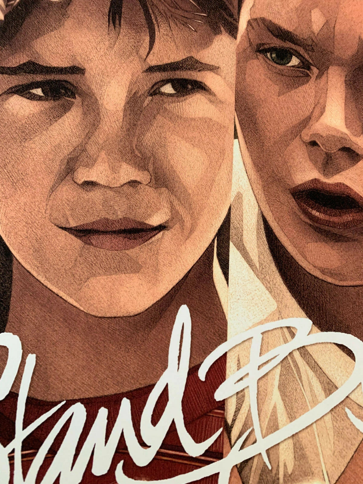 Stephen King's Stand By Me by Dani Blazquez
