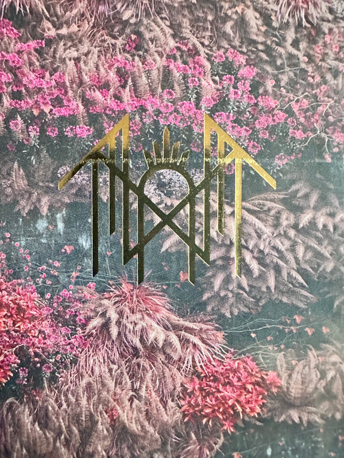 SLEEP TOKEN - Even In Arcadia Gold Vinyl 2LP With Rare Gold Foiled Sleeve