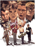 Stephen King's Stand By Me by Dani Blazquez