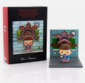 STRANGER THINGS - Eleven vs. Demogorgon Figure