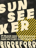 SUN SEEKER - Live At Third Man by Caitlin Parker