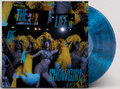 TAYLOR SWIFT - Life Of A Showgirl. Show Business Blue Sparkle Vinyl LP